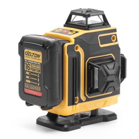 เครื่องวัดระดับเลเซอร์ DELTON รุ่น PL4D-16LG 4 มิติ 16 เส้น_4